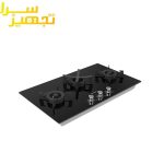 گاز داتیس 3 شعله شیشه ای مدل DG-385