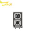 گاز بیمکث 2 شعله استیل مدل ۵۰۲۱