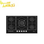 گاز داتیس 5 شعله شیشه ای مدل DG-598