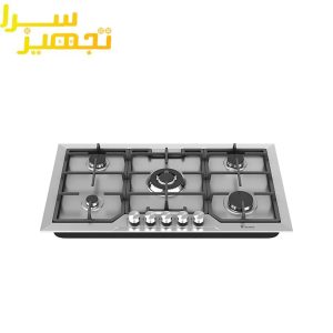 گاز داتیس 5 شعله استیل مدل DS-566