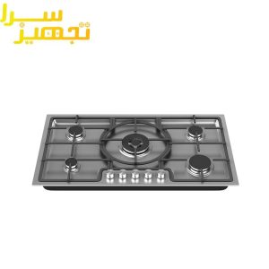 گاز داتیس 5 شعله استیل مدل DS 534