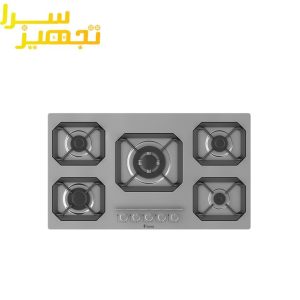 گاز داتیس 5 شعله استیل مدل DS 513