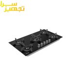 گاز داتیس 5 شعله شیشه ای مدل DG 502