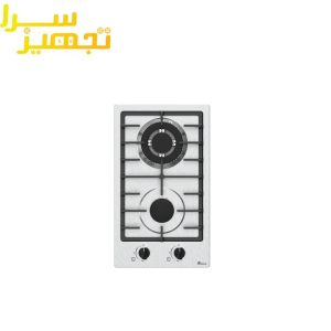 گاز بیمکث 2 شعله استیل مدل ۵۰۲۲