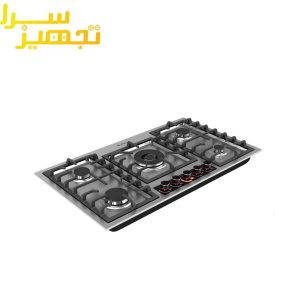 گاز داتیس 5 شعله استیل مدل DS 533