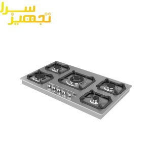 گاز داتیس 5 شعله استیل مدل DS 513