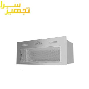 هود داتیس مخفی مدل پیانی سفید