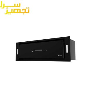 هود داتیس مخفی مدل گلوریا ۹۰ مشکی