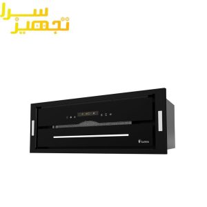 هود داتیس مخفی مدل پاندورا مشکی