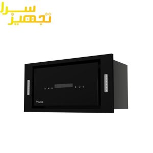هود داتیس مخفی مدل گلوریا 60 مشکی