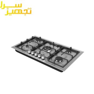گاز داتیس 5 شعله استیل مدل DS-566
