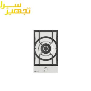 گاز تکنوگس 1 شعله استیل مدل TTD-113104