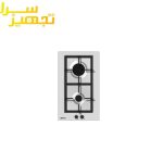 گاز تکنوگس 2 شعله استیل مدل TDOS-123126