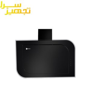 هود درسا مورب مدل DH1321-90 مشکی