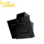 هود درسا مورب مدل زیبا DH1301-90 مشکی