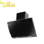 هود درسا مورب مدل نهال DH1306-90 مشکی