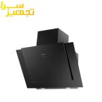 هود درسا مورب مدل رویا DH1320-90 مشکی