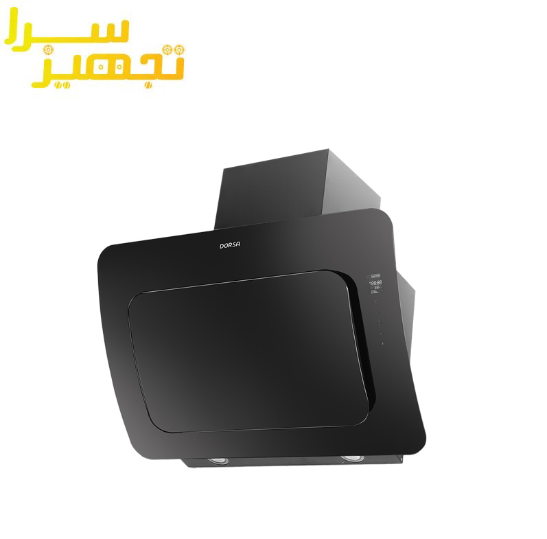 هود درسا مورب مدل مارال DH1305-90 مشکی