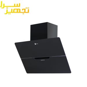 هود درسا مورب مدل مهتاب DH1310-90 مشکی