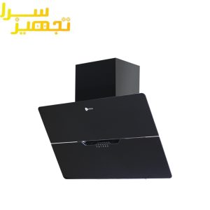 هود درسا مورب مدل مهدیس DH1309-90 مشکی