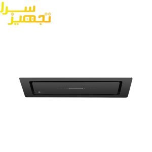 هود درسا مخفی مدل DH1410-80 مشکی