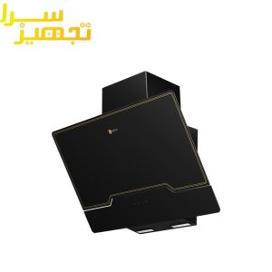 هود درسا مورب مدل آنتیک DH1319-90 مشکی