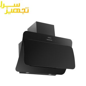 هود درسا مورب مدل افرا DH1304-90 مشکی