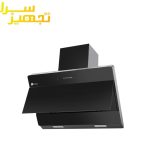 هود درسا مورب مدل نهال DH1306-90 مشکی