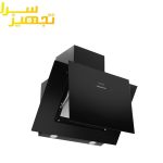 هود درسا مورب مدل رویا DH1320-90 مشکی