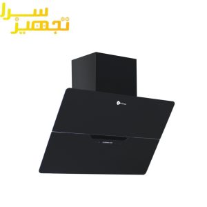 هود درسا مورب مدل مهتاب DH1310-90 مشکی