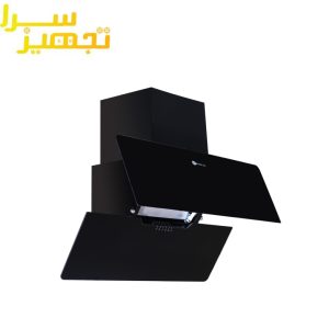 هود درسا مورب مدل مهدیس DH1309-90 مشکی