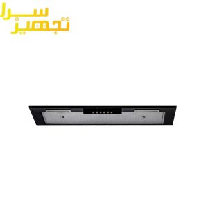 هود درسا مخفی مدل DH1415-70 مشکی