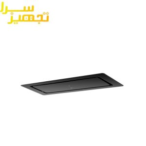 هود درسا مخفی مدل DH1413-80 مشکی