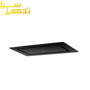 هود درسا مخفی مدل DH1413-60 مشکی