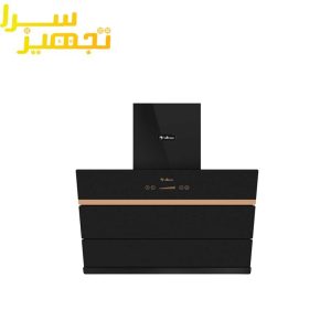 هود داتیس مورب مدل ورتو مشکی
