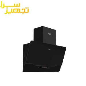 هود داتیس مورب مدل آدرینا مشکی
