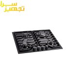 گاز درسا 4 شعله شیشه ای مدل هامون DG2100-4