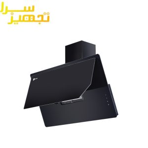 هود درسا مورب مدل DH1322-90 مشکی