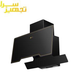 هود درسا مورب مدل آنتیک DH1319-90 مشکی