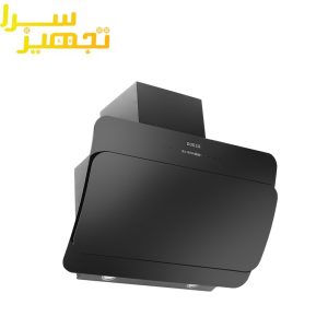 هود درسا مورب مدل افرا DH1304-90 مشکی