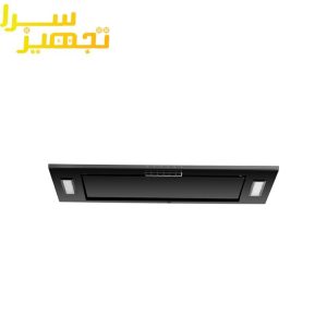 هود درسا مخفی مدل DH1407-60 مشکی
