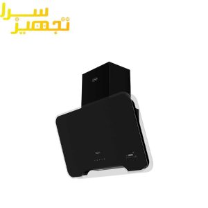 هود داتیس مورب مدل موزیکال مشکی