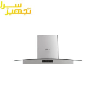 هود درسا شومینه ای مدل گلیم DH1201-90