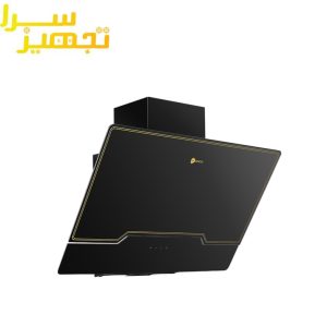 هود درسا مورب مدل آنتیک DH1319-90 مشکی