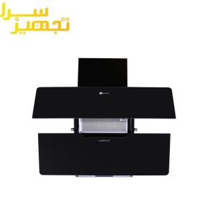 هود درسا مورب مدل مهتاب DH1310-90 مشکی