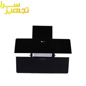 هود درسا مورب مدل مهدیس DH1309-90 مشکی