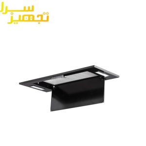هود درسا مخفی مدل DH1407-60 مشکی