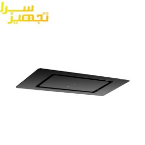 هود درسا مخفی مدل DH1413-70 مشکی