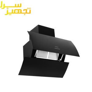 هود درسا مورب مدل نگین DH1302 مشکی