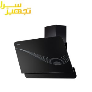 هود درسا مورب مدل آدریانا DH1312-90 مشکی